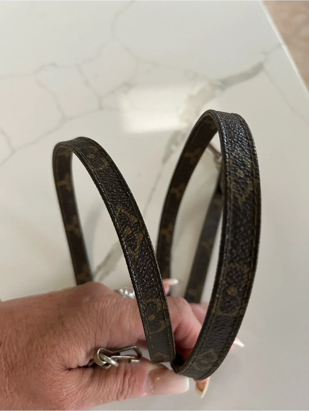 Louis Vuitton Monogram Strap